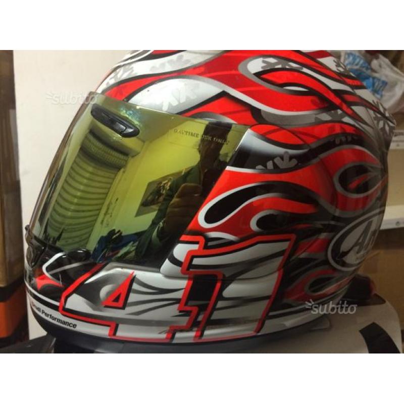 Arai rx 7 haga