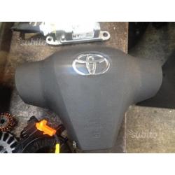 Kit Air bag Toyota yaris 2011