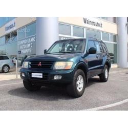 MITSUBISHI Pajero 2.5 TDI 5p. GANCIO TRAINO 7 PO