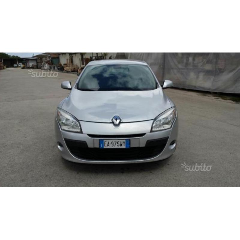 Renault Megane 5p 1.5 DCI 110 CV anno 2010