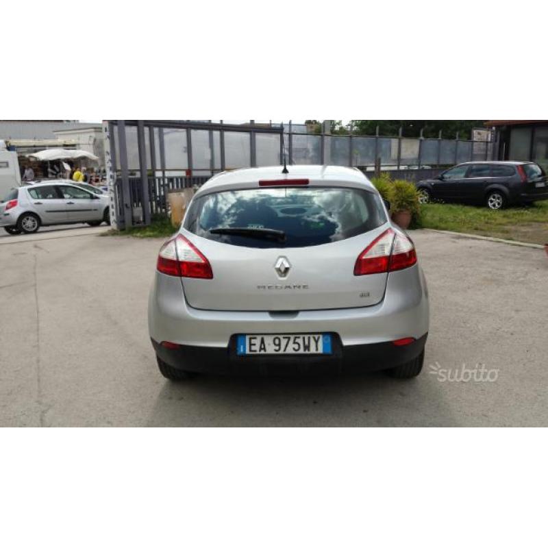 Renault Megane 5p 1.5 DCI 110 CV anno 2010