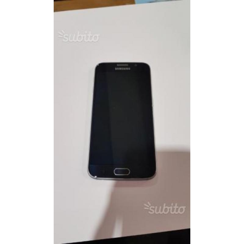 Samsung galaxy S6 flat 32 GB