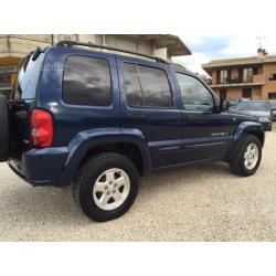 Jeep cherokee 2.5 crd