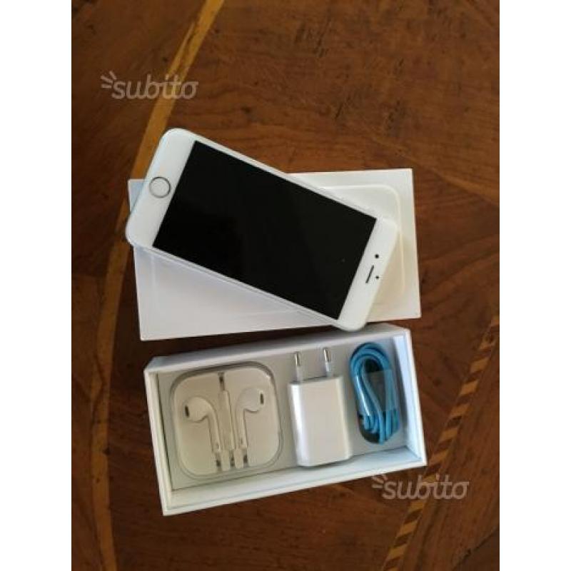 Iphone 6 silver 16gb