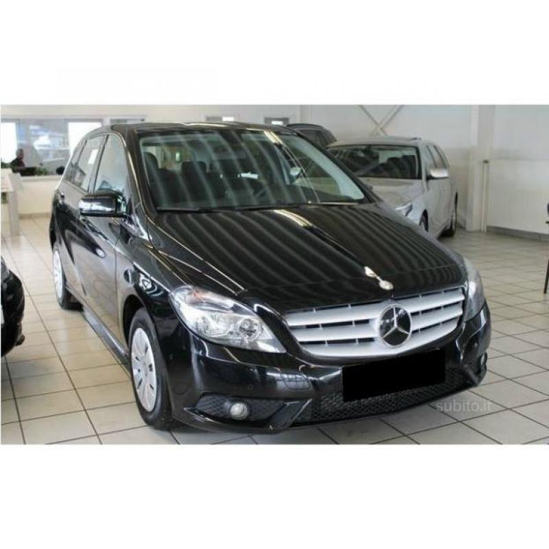 MB B 180 CDI 109 cv BlueEfficiency Executive Vol