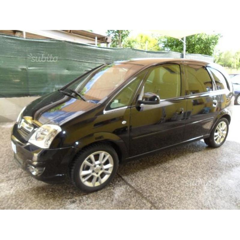 OPEL Meriva 1.7 uniproprietario vedi tagliandi