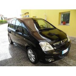 OPEL Meriva 1.7 uniproprietario vedi tagliandi