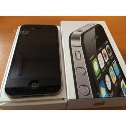 IPhone 4s 8 gb Nero originale. No 5 o 5s