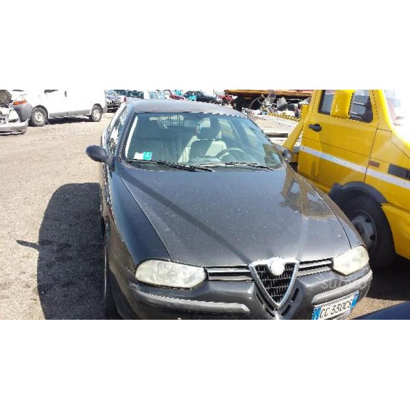 ALFA ROMEO 156 1ª serie - 2003 full optional