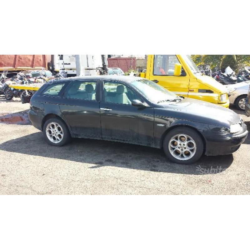 ALFA ROMEO 156 1ª serie - 2003 full optional