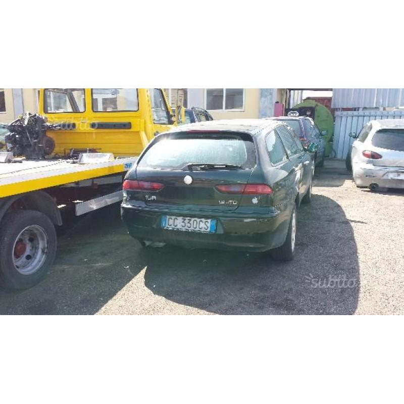 ALFA ROMEO 156 1ª serie - 2003 full optional