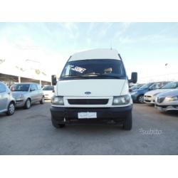 Ford Transit 350 2.4 TD PL-TA FURGONE GARANTITO