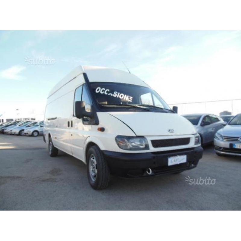 Ford Transit 350 2.4 TD PL-TA FURGONE GARANTITO