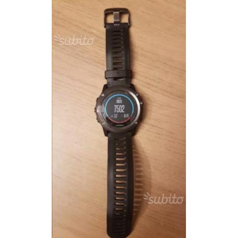 Garmin fenix 3