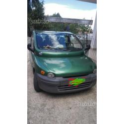 Fiat Multipla JTD