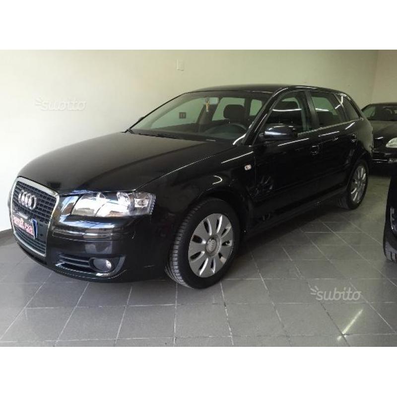 AUDI A3 2ª serie SPB 2.0 140cv - 2006