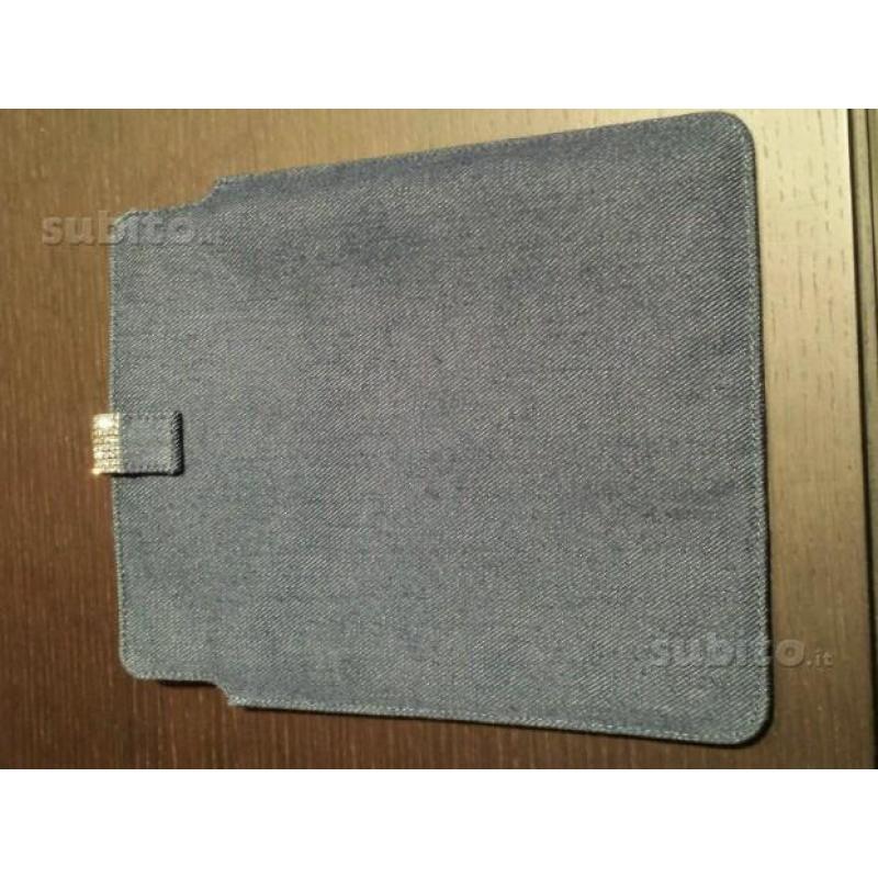 Cover custodia per ipad tablet swarovski originale