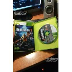 Dead rising 2 xbox 360 usato perfetto