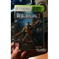 Dead rising 2 xbox 360 usato perfetto