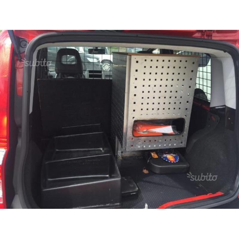 FIAT Panda 1.3 MJT 75CV-VAN-CLIMA -CASSETIERA