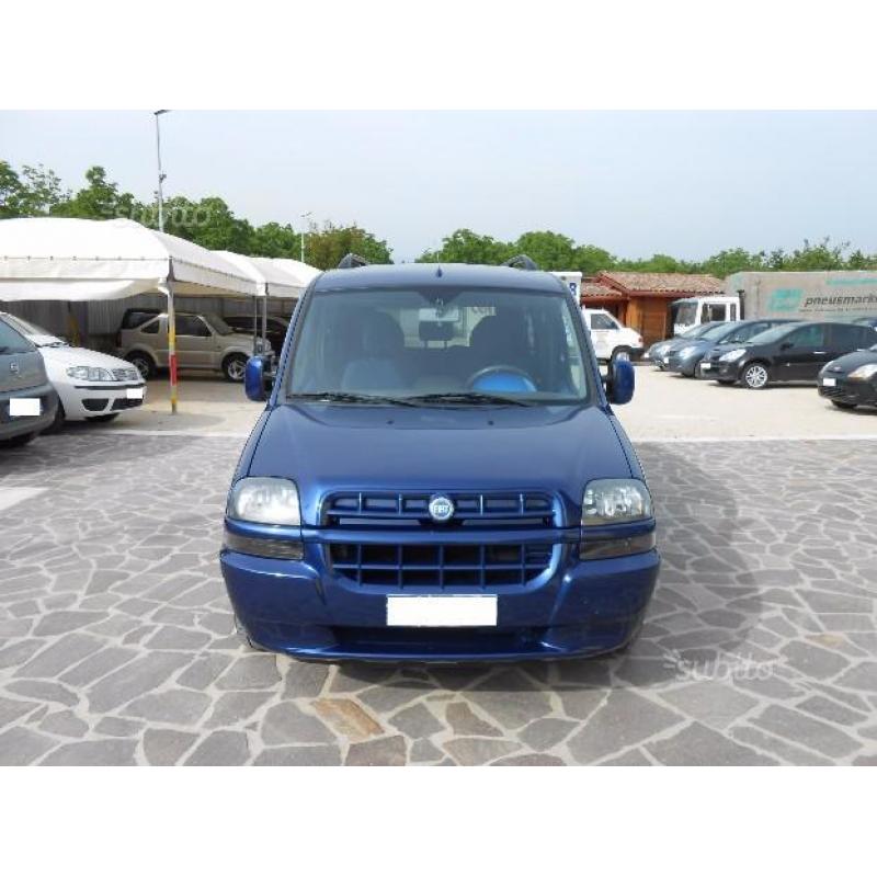 Fiat Doblo 1.6i 16V cat Malibù