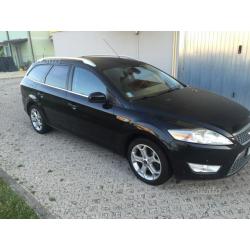 Ford Mondeo 2.0 d 140cv Titanium full