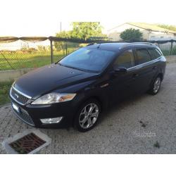 Ford Mondeo 2.0 d 140cv Titanium full