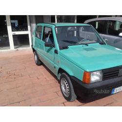 Fiat Panda 1100 fire