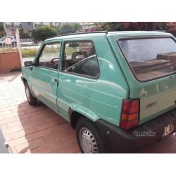 Fiat Panda 1100 fire