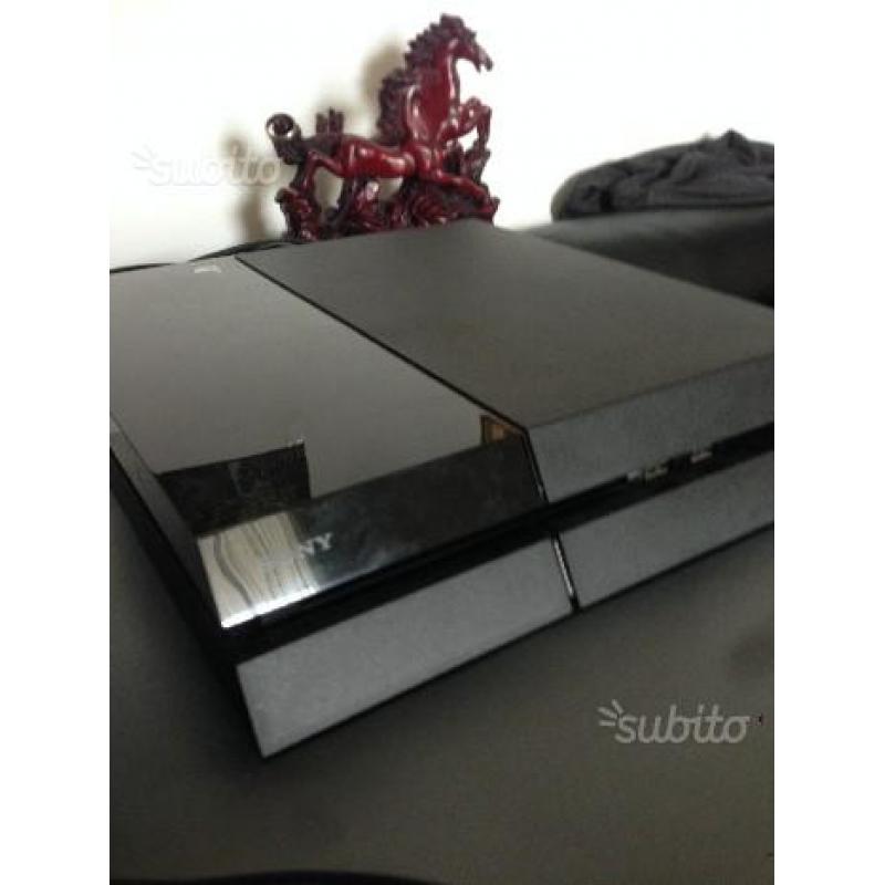 Playstation 4 - 500 GB