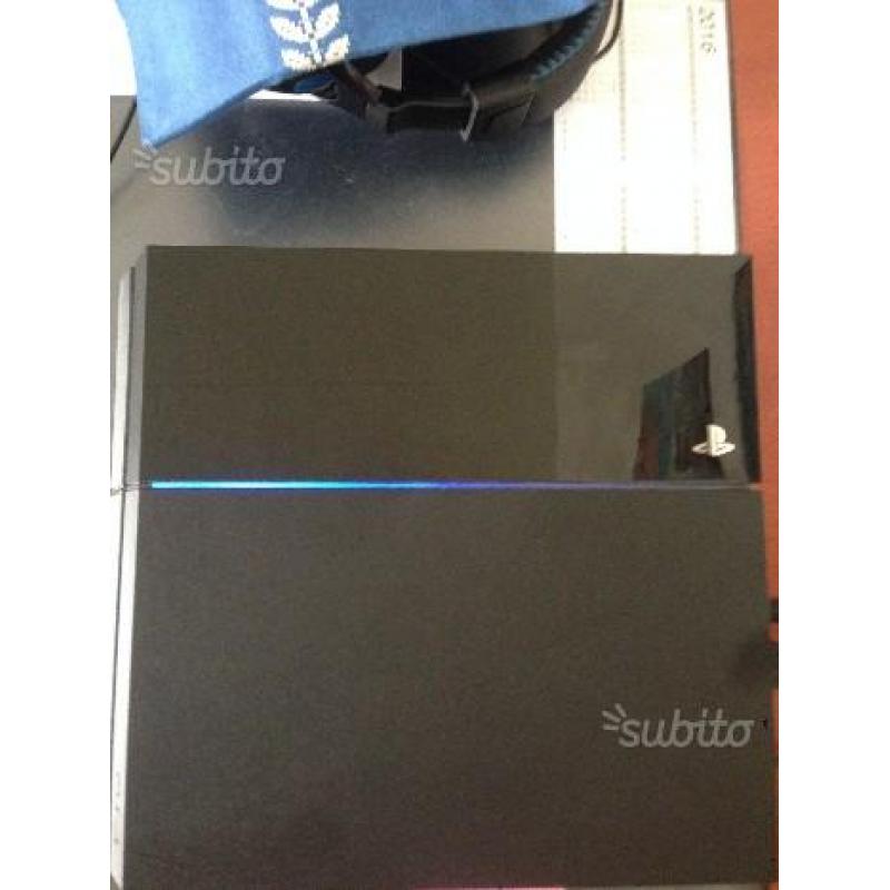 Playstation 4 - 500 GB