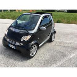 Smart fortwo 600cc. Cabrio aria condizionata