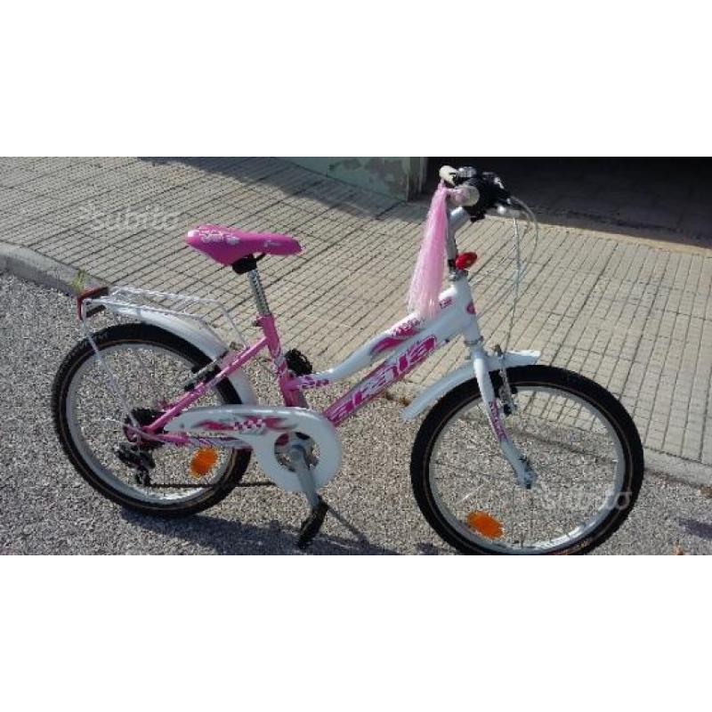 City bike bambina