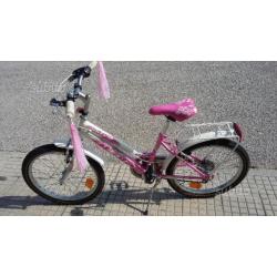 City bike bambina