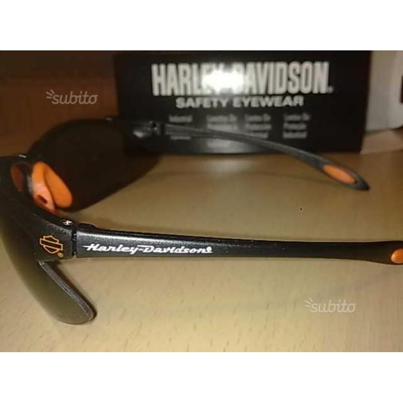 Occhiali moto,sole Harley Davidson ORIGINALI nuovi