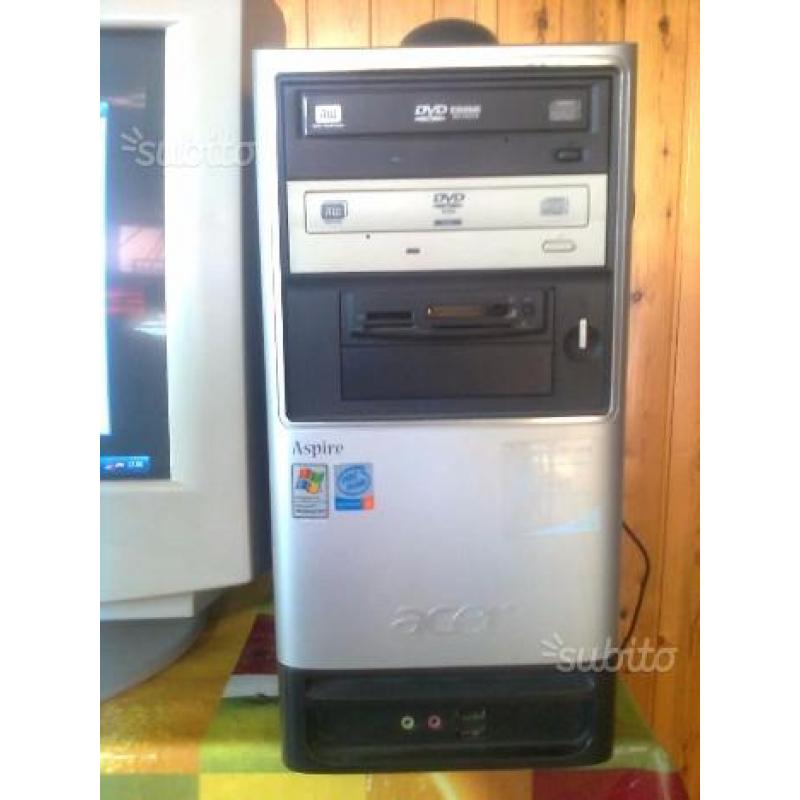 Computer acer aspire t350-L870