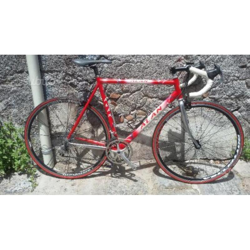 Alan campagnolo record