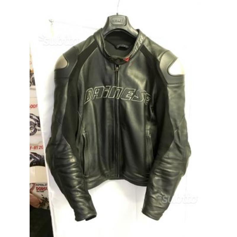 TUTA MOTO DAINESE 2 Pezzi