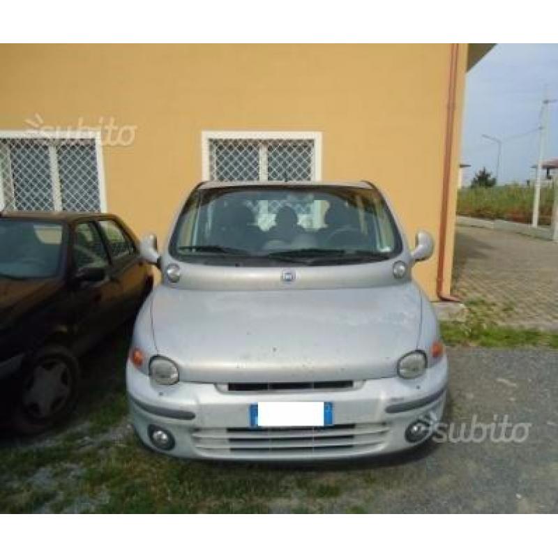 FIAT Multipla 1.9 jtd 81 kw - 2001