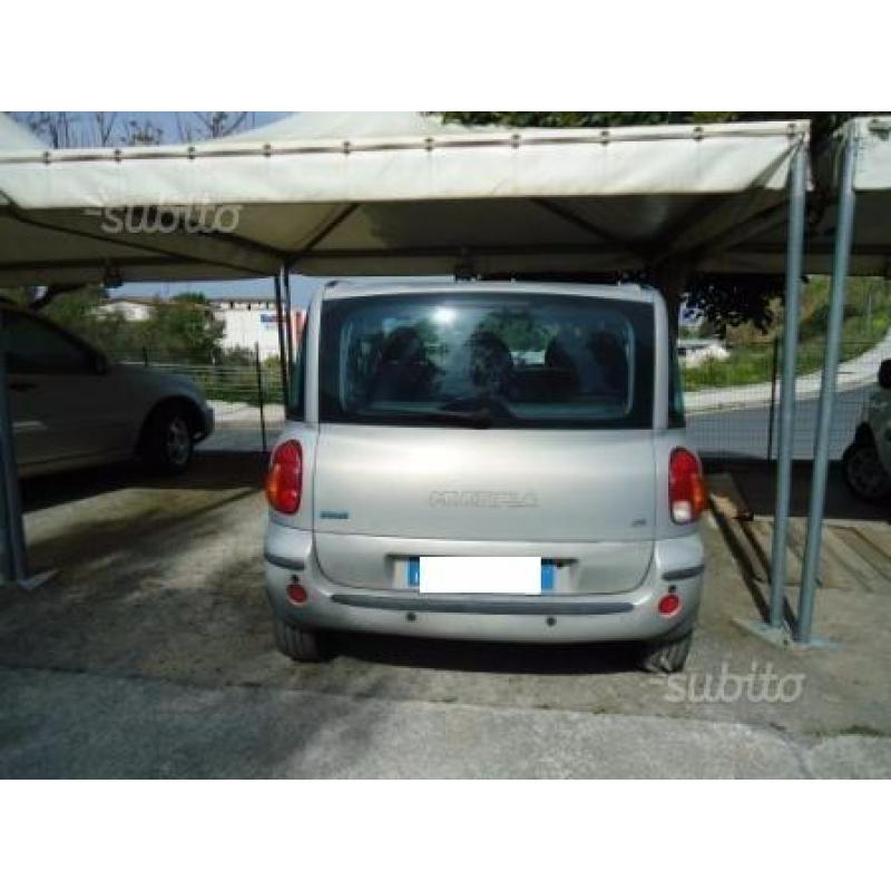 FIAT Multipla 1.9 jtd 81 kw - 2001