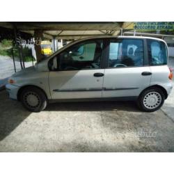 FIAT Multipla 1.9 jtd 81 kw - 2001