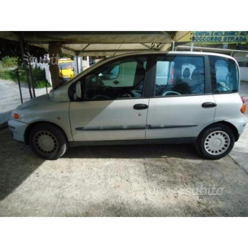 FIAT Multipla 1.9 jtd 81 kw - 2001