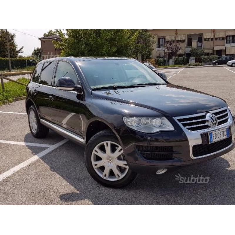 VOLKSWAGEN Touareg 2ª serie - 2007