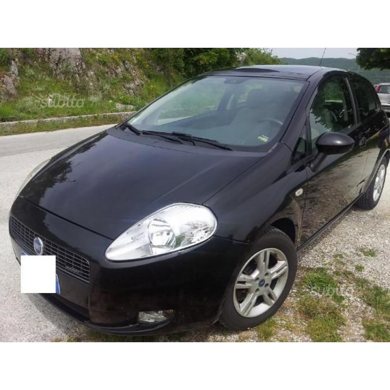 FIAT Grande Punto 1.3 mjt 90cv Sport- 2006