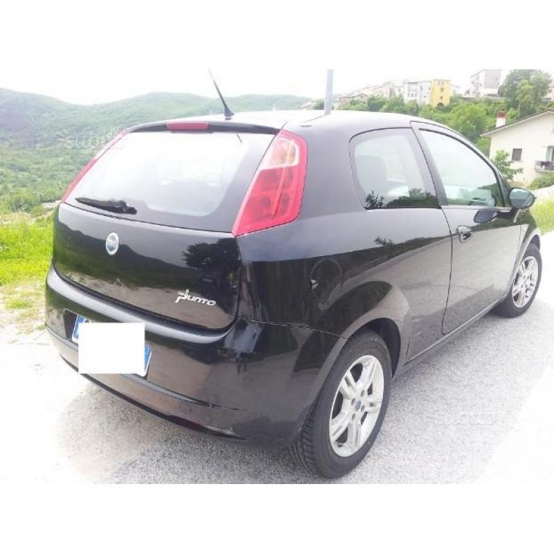 FIAT Grande Punto 1.3 mjt 90cv Sport- 2006