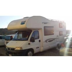 McLouis Glen 560 su Ducato Fiat 2.8 TDi