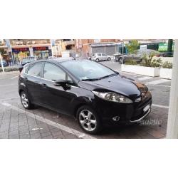 FORD Fiesta 5ª serie - 1.6 tdci 95cv titanium