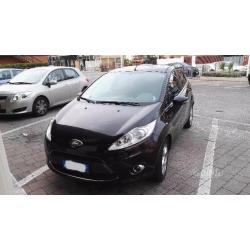 FORD Fiesta 5ª serie - 1.6 tdci 95cv titanium