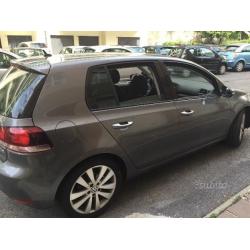 VOLKSWAGEN Golf 6ª serie - 2010 - HIGHLINE