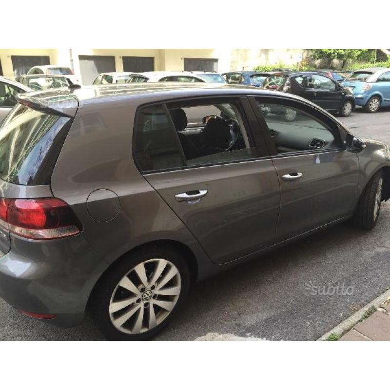 VOLKSWAGEN Golf 6ª serie - 2010 - HIGHLINE